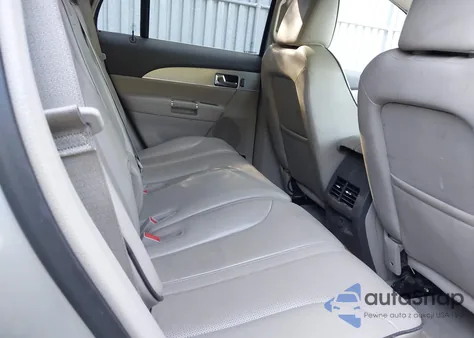 2011 Lincoln Mkx from USA, damaged, VIN 2LMDJ8JKXBBJ11637